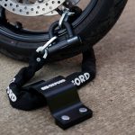 Oxford HD Max 1.5m Chain Lock