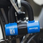 Oxford HD Mini 14mm U-Lock