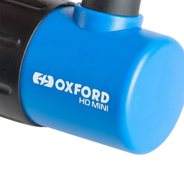 Oxford HD Mini 14mm U-Lock