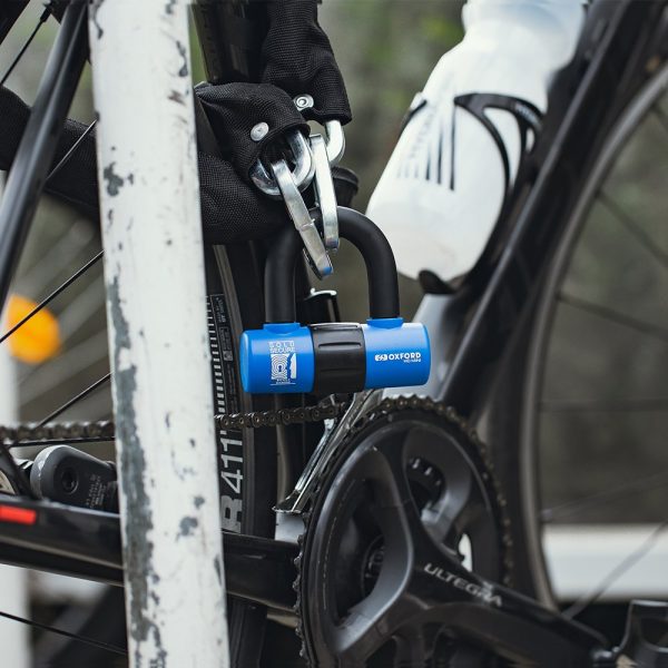 Oxford HD Mini 14mm U-Lock