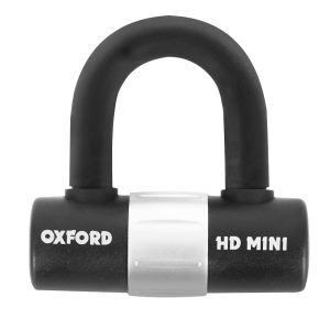 Oxford HD Mini 14mm Shackle Lock