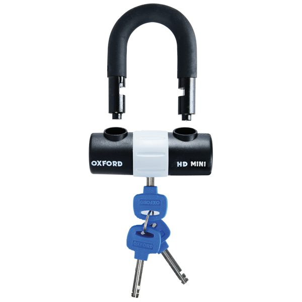 Oxford HD Mini 14mm Shackle Lock