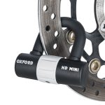 Oxford HD Mini 14mm Shackle Lock
