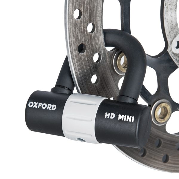 Oxford HD Mini 14mm Shackle Lock