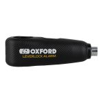Oxford LeverLock Alarm Black