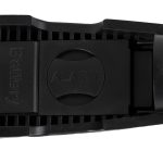 Oxford LeverLock Alarm Black