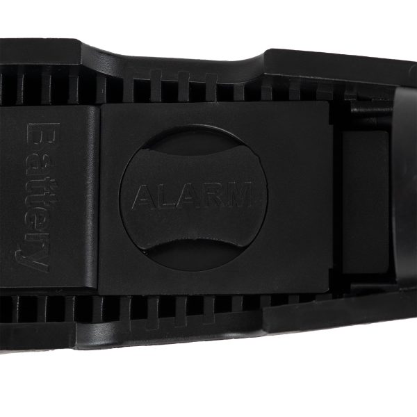 Oxford LeverLock Alarm Black