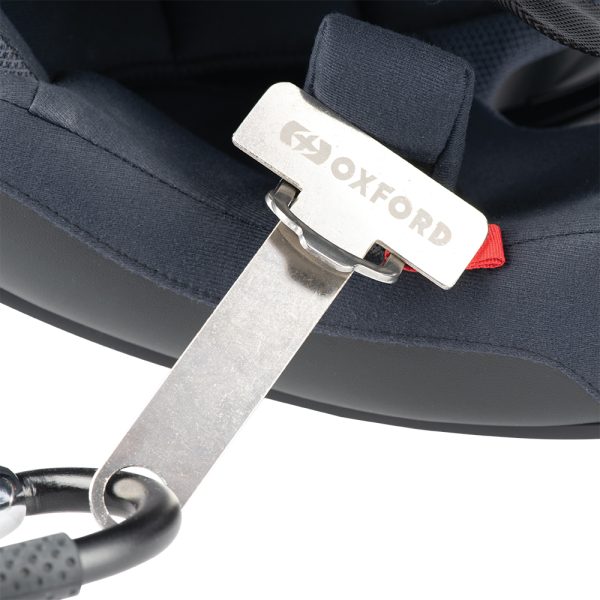 Oxford LidLock Black