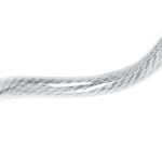 Oxford LockMate12 1.2m x 12mm Silver