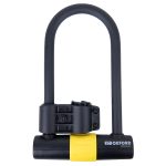 Oxford Magnum 170x285mm U-lock with Bracket