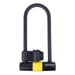 Oxford Magnum 170x315mm U-lock with Bracket