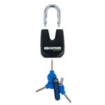 Oxford Monster 14mm x 1.5m Hex Chain & Padlock