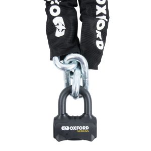 Oxford Nemesis 16mm x 2m Chain Lock
