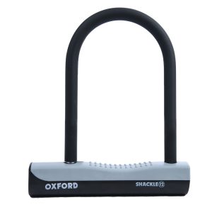 Oxford Shackle 12 U-Lock + Cable