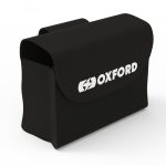 Oxford Titan 10mm Pin Disc Lock Black + Pouch