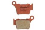 Brembo 07BB27SD Front/Rear Brake Pads