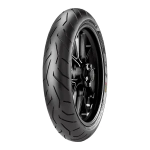 Pirelli Diablo Rosso II K 120/70ZR17 58W TL Front Tire
