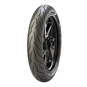 Pirelli Diablo Rosso III 120/70ZR17 58W TL Front Tire