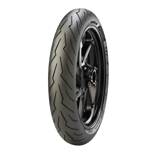 Pirelli Diablo Rosso III 130/70ZR16 61W TL Front Tire