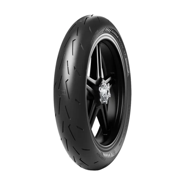 Pirelli Diablo Rosso IV Corsa 120/70ZR17 58W TL Front Tire