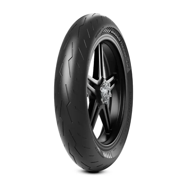 Pirelli Diablo Rosso IV 110/70ZR17 54H TL Front Tire