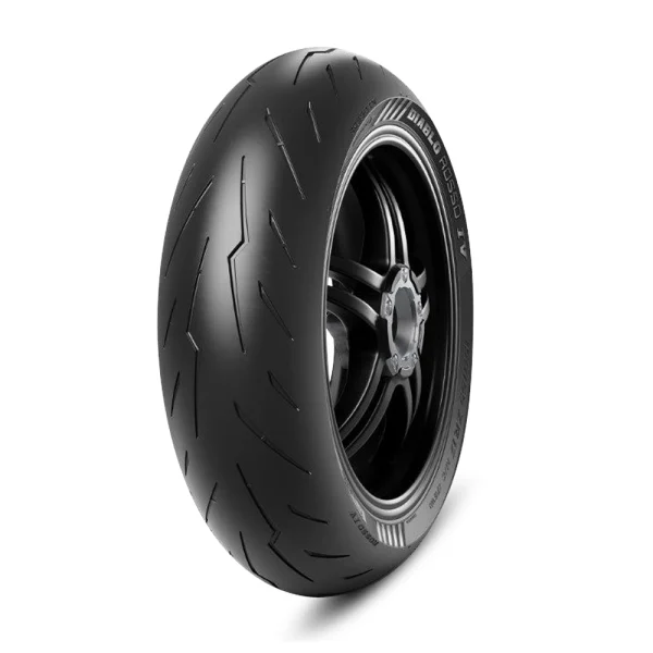 Pirelli Diablo Rosso IV 180/60ZR17 75W TL Rear Tire