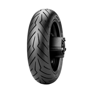 Pirelli Diablo Rosso Scooter 130/70-12 62P TL Rear Tire