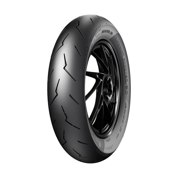 Pirelli Diablo Rosso Scooter SC 100/90-12 64P TL Front Tire