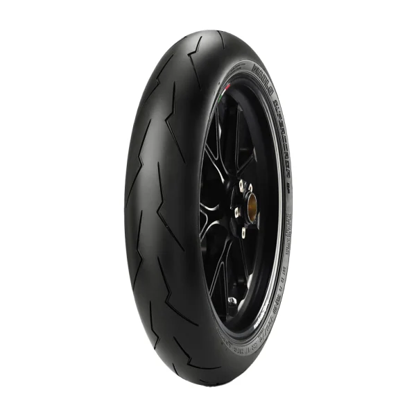 Pirelli Diablo Supercorsa V3 SC2 120/70ZR17 58W TL Front Tire