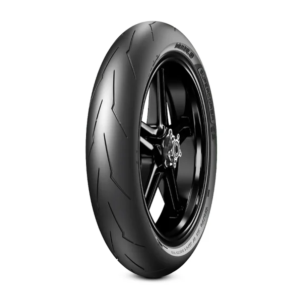 Pirelli Diablo Supercorsa V3 SP 110/70ZR17 54W TL Front Tire