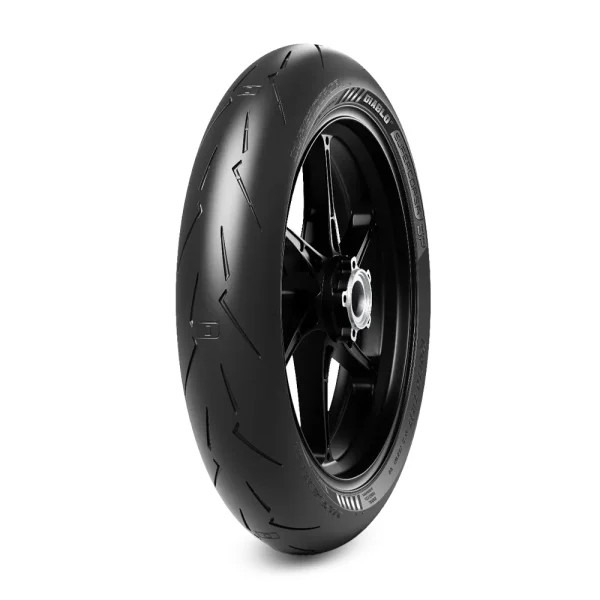 Pirelli Diablo Supercorsa V4 SP 110/70ZR17 54W TL Front Tire