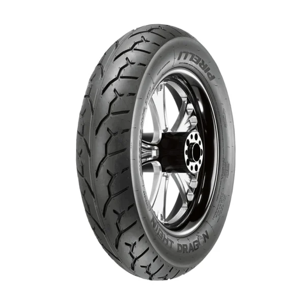 Pirelli Night Dragon 130/70R18 63V TL Front Tire