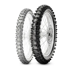 Pirelli Scorpion MX Soft 110/90-19 62M TT Rear Tire