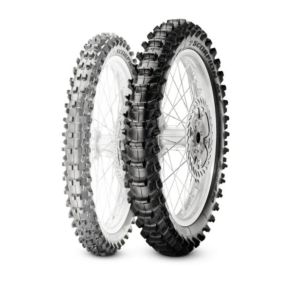 Pirelli Scorpion MX Soft 90/100-16 51M TT Rear Tire