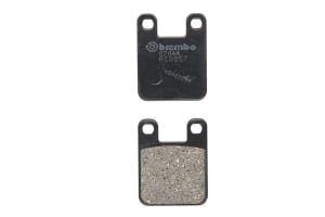 Brembo 07044CC Front/Rear Brake Pads