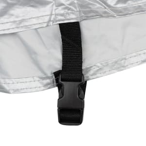 Oxford Aquatex Silver Cover