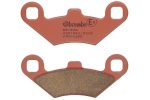 Brembo 07PO02SD Front/Rear Brake Pads