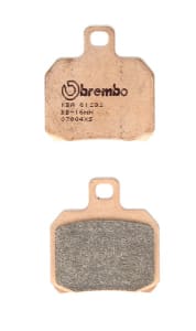 Brembo 07004XS Front/Rear Brake Pads