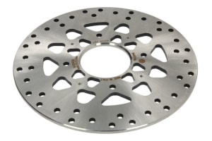 Brembo 68B407M6 256mm Rear Brake Disc