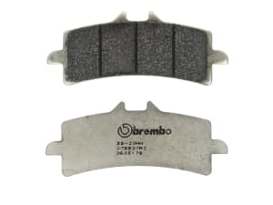 Brembo 07BB37RC Front Brake Pads