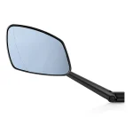 Rizoma 4D BS210B Left Hand E-Approved Mirror Black Anodized