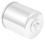 K&N KN-171C Oil Filter Chrome