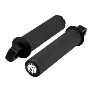 Roland Sands Chrono Foot Pegs Black Ops for HD