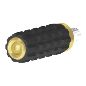 Roland Sands Toe Peg Brass Traction for HD