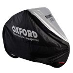 Oxford Aquatex CC100 Silver Bicycle Cover