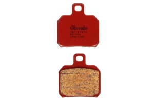 Brembo 07BB20SP Rear Brake Pads