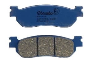 Brembo 07YA3707 Front/Rear Brake Pads