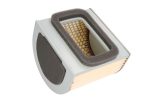 Hiflo HFA4504 Air Filter