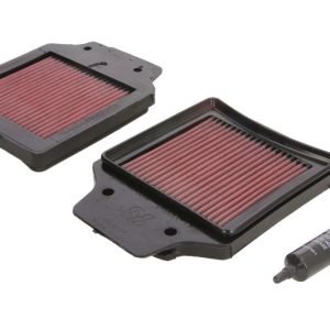 K&N KA-1299-1 Replacement Air Filter