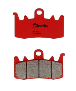 Brembo 07BB38SA Front/Rear Brake Pads
